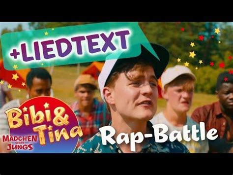 Willkommen auf dem offiziellen kanal von vdsis.anfragen:info@vdsis.devdsis bei instagram: Bibi & Tina - MÄDCHEN GEGEN JUNGS jetzt mit Text Lyrics ...