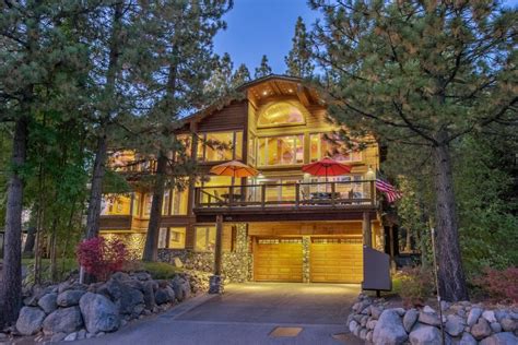 Luxury Tahoe Home For Rent Vacation Rental
