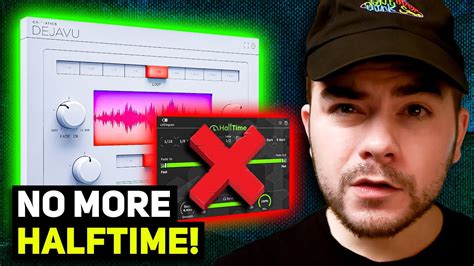 Cymatics New Plugin Is Better Than Halftime Youtube