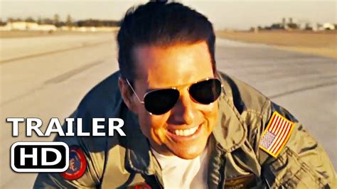 Top Gun 2 Maverick Trailer 2020 Tom Cruise Movie Hd Youtube