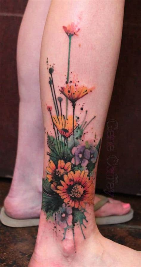 Maybe you would like to learn more about one of these? 150 Vibrant Sunflower Tattoos & Meanings (August 2020)