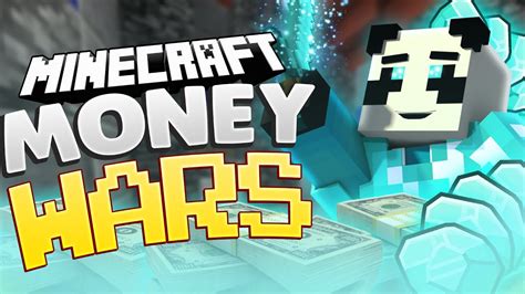 Winning For The Squad Minecraft Money Wars 4 Youtube