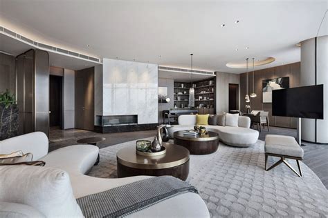 View a detailed profile of the structure 1205290 including further data and descriptions in the emporis database. This ultra-luxe apartment in Wuhan was inspired by an ...
