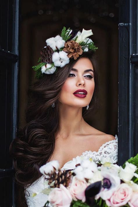 Adore This Bestweddingdaymakeup With Images Gorgeous Wedding Makeup Winter Wedding Makeup