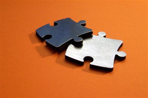 Pieces Of Puzzle Free Stock Photo Freeimages