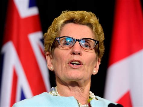 Ont Premier Kathleen Wynne To Announce Funding For Syrian Refugees