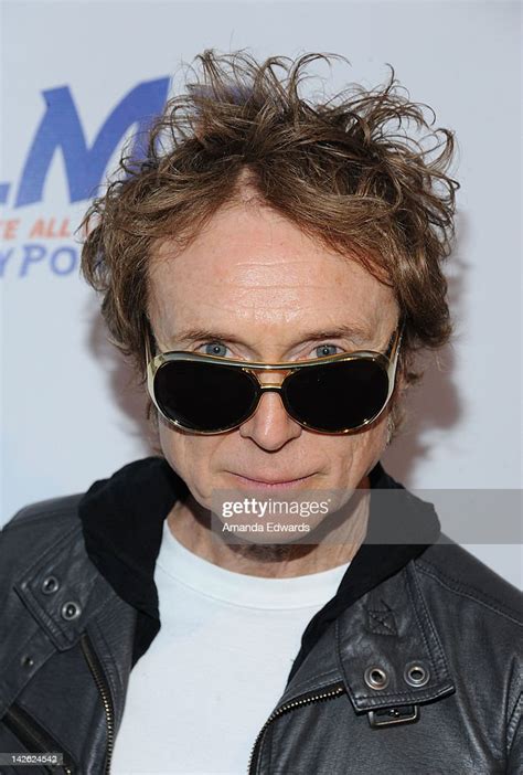 Musician G Tom Mac Arrives At G Tom Mac S Cd Release Party For News Photo Getty Images