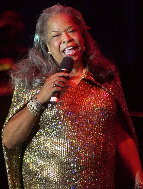 Della Reese Singer And ‘touched By An Angel Star Dies At 86 The New York Times