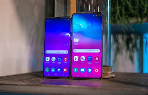 The galaxy s10 plus packs the most cameras we've seen on a samsung phone yet with a grand total of five. Samsung S10 review, koopadvies, prijzen en alles wat je ...