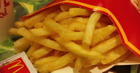 480 x 360 jpeg 14 кб. McDonalds 'of the future' to offer all-you-can eat fries