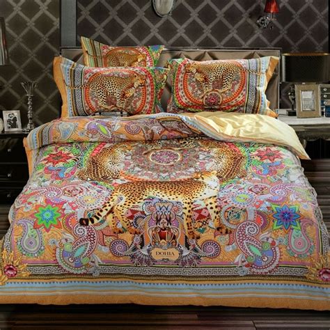 This is the reason why most interiors will feature at least one or two pieces of furniture bearing the prints of this gorgeous animal. Leopard Print #Bedding #Bedspread #Bedroom Sets | Bedding ...
