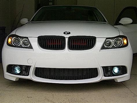 In your opinion what is the best looking front bumper for a 2009 e90 335i? Tuning autoparts with best price from : M3 front bumper for BMW 3er 05-11 e90/91