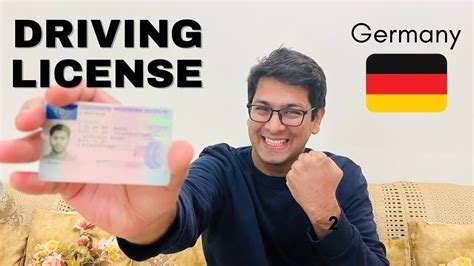How To Convert Indian Driving License To German Driving Licence Cost