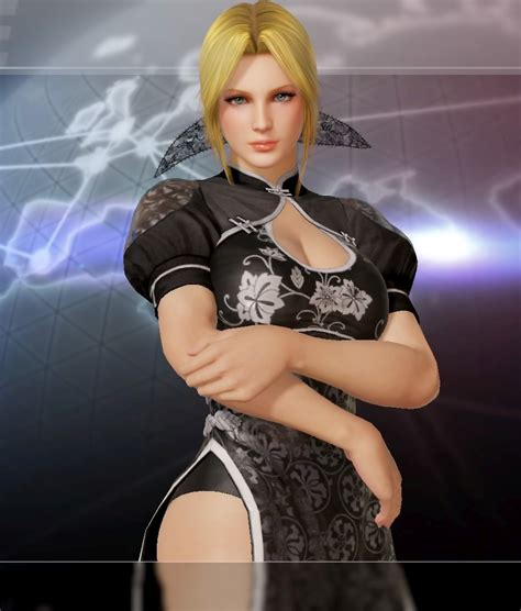 Dead Or Alive 6 Official Costumes Part 2 By Bea Nakajima 0726 On Deviantart