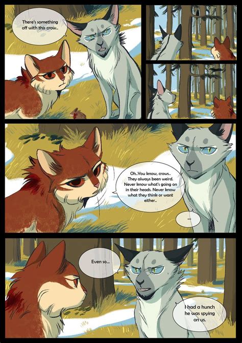 The Owls Flight Page 40 By Owlcoat Warrior Cats Art Warrior Cats