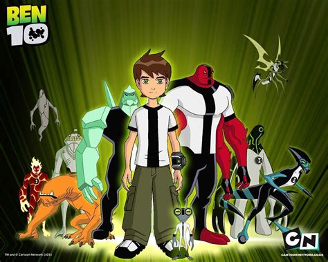Ben 10 Wallpapers - Wallpaper Cave