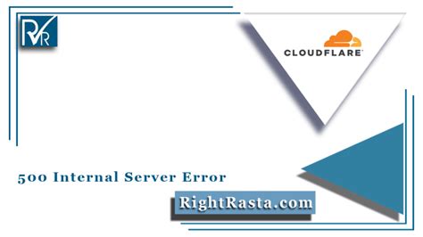 Internal Server Error Nginx Error On Websites How To Fix Cloudflare Is Down