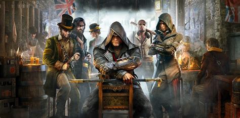 Assassin S Creed Syndicate Un Trailer De Lancement