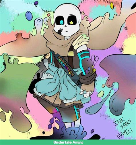 Read sad ink sans from the story double the drawings by guinniday (day) with 170 reads. Ink!Sans | creatively inktale cuevas~☆ | Pinterest ...