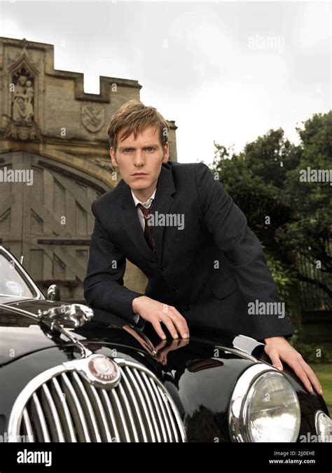 Shaun Evans Endeavour Hi Res Stock Photography And Images Alamy