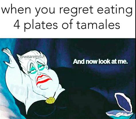 18 Hilarious Memes About Tamales That Are Way Too Real