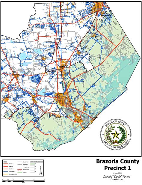 Brazoria County Flood Zone Map Squaw Valley Trail Map