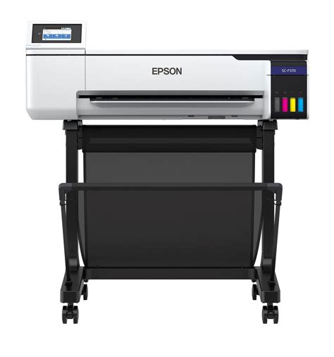 Epson Surecolor® F570pe Dye Sublimation Printer Lexjet Inkjet Printers Media Ink Cartridges