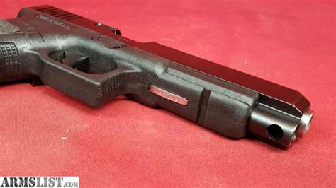 Armslist For Sale Glock 35 Gen Iii Custom Race Gun 40 Sandw 3 Mags