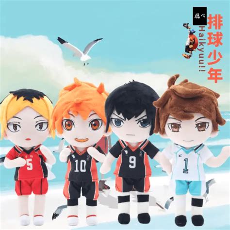 Haikyuu Volleyball Tobio Kageyama Shoyo Hinata Oikawa Tooru Plush Doll Toys Picclick