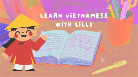 Lesson 1 Part 1 Hello Xin Chào Tiếng Việt 123 Learn