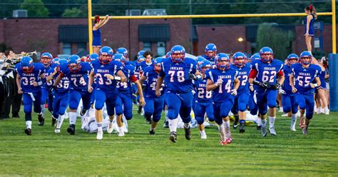 Top Cheatham County high school football games for Week 2