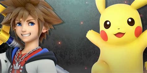 10 Kingdom Hearts Characters And Their Perfect Pokemon Partner