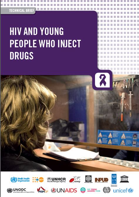 Publications Related To Hiv And Drug Use