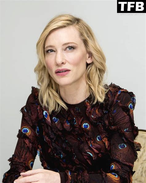 Cate Blanchett Nude Sexy Photos The Fappening Plus