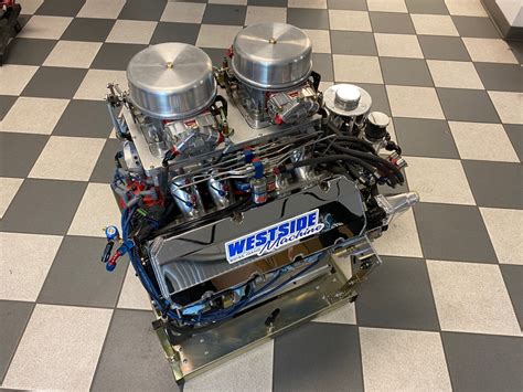 632 Nitrous Engine Westside Machine Racing Engines