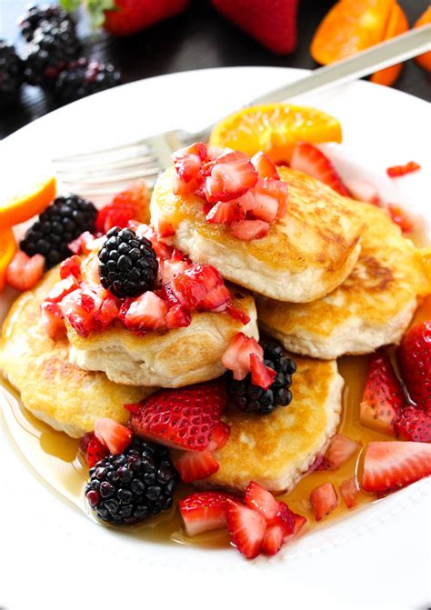 Best Ever Extra Fluffy Vegan Pancakes Keeprecipes Your Universal Recipe Box