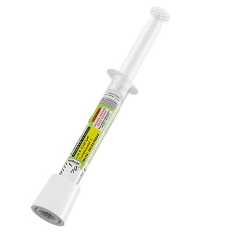 Atropine Sulfate Injection 04mgml 08 Mg2ml In A 3 Ml Syringe