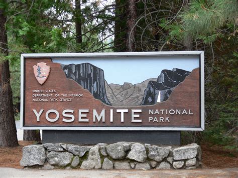 Cell Coverage In Yosemite National Park