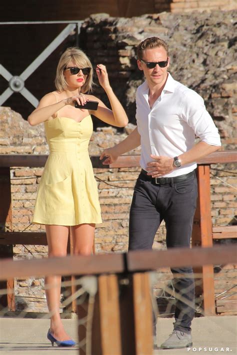 Taylor Swift And Tom Hiddleston In Rome Photos June 2016 Popsugar Celebrity Photo 22