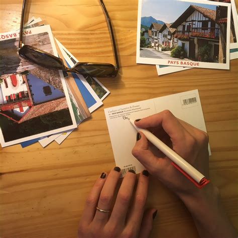 10 Bonnes Raisons Décrire Des Cartes Postales