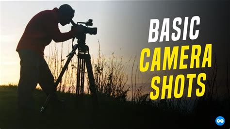 5 Basic Camera Shots In Filmmaking Youtube