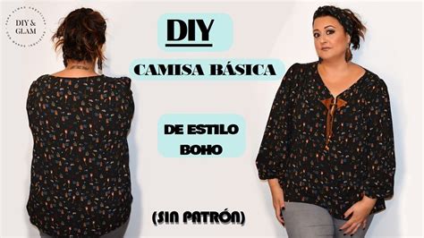 Cómo Hacer Una Blusa Básica Handbox