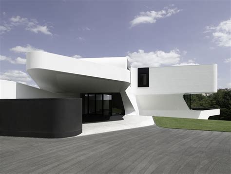 The Most Futuristic House Design In The World Digsdigs