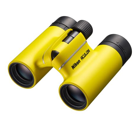 Nikon Aculon T02 8x21 Yellow Nikon Binoculars