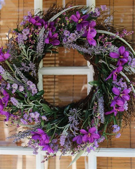10 Best Summer Wreaths In 2018 Summer Wreath Ideas For Front Doors