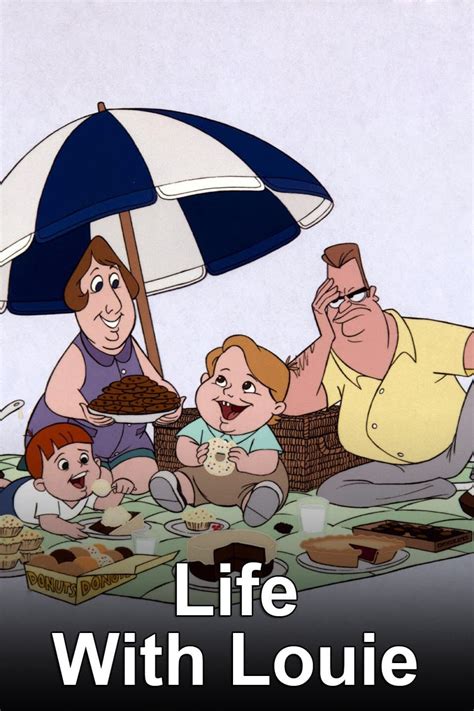 Life With Louie Tv Series 1994 1998 Posters — The Movie Database Tmdb