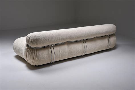 Soriana Seat Sofa By Afra Tobia Scarpa For Cassina For Sale At Pamono