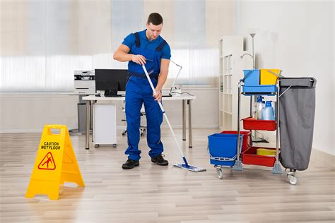 How To Determine The Type Of Janitorial Services That Fits Your Needs