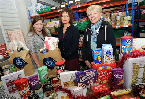 Sudbury Charity Seeks Planning Permission To Expand Food Bank To Cope