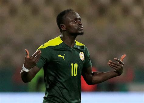 Senegal Forward Sadio Mane Out For ‘first Games’ At World Cup Due To Leg Injury Official Says